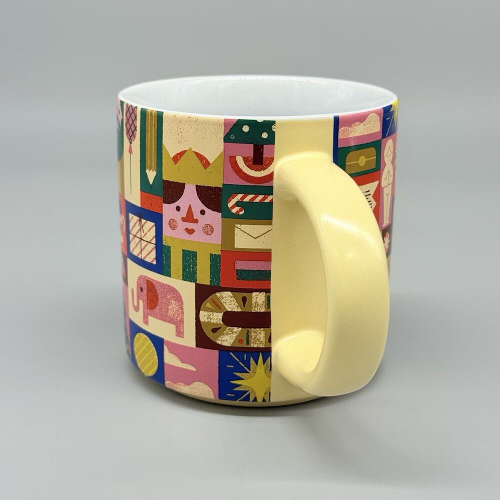 AmericaWare Large 18oz Yosemite National Park California Emblem Mug Coffee Cup - Picture 13 of 16